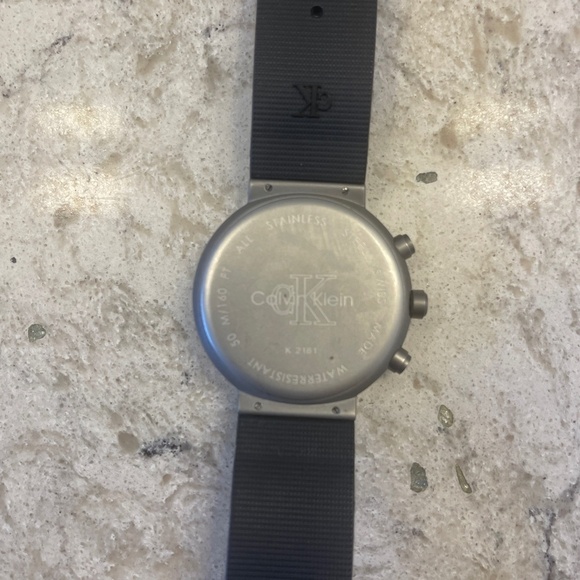 Calvin Klein K2181‎ Watch quarts analog - Picture 4 of 6